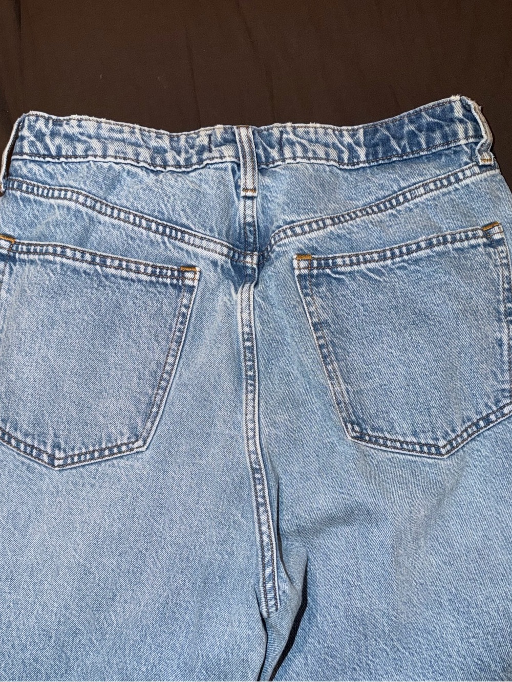 Abercrombie the loose jeans - Picture 1 of 4